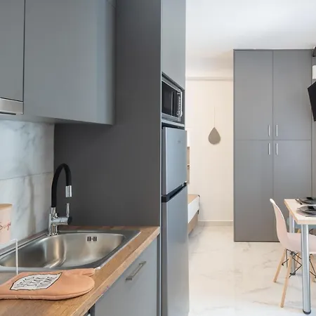 Anassa 6 City Center Studio Heraklion  Exterior photo