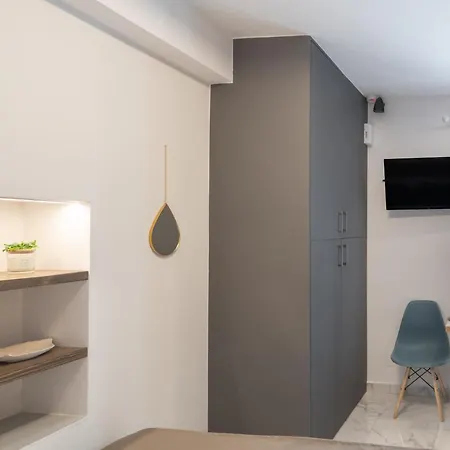 Anassa 6 City Center Studio Heraklion  Exterior photo