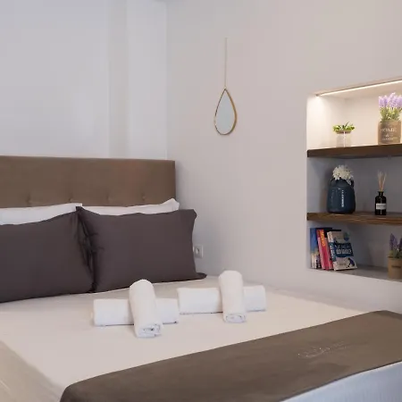 Anassa 6 City Center Studio Heraklion  Exterior photo