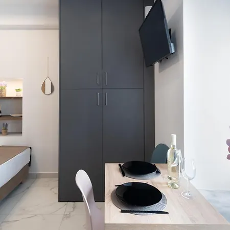 Anassa 6 City Center Studio Heraklion  Exterior photo