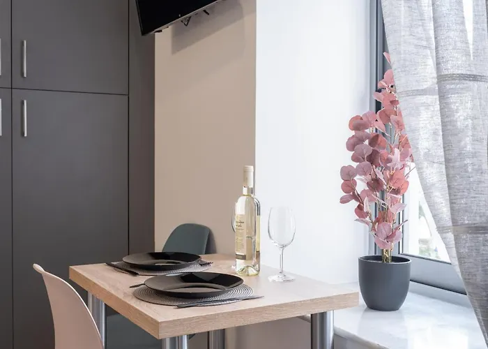 Anassa 6 City Center Studio
