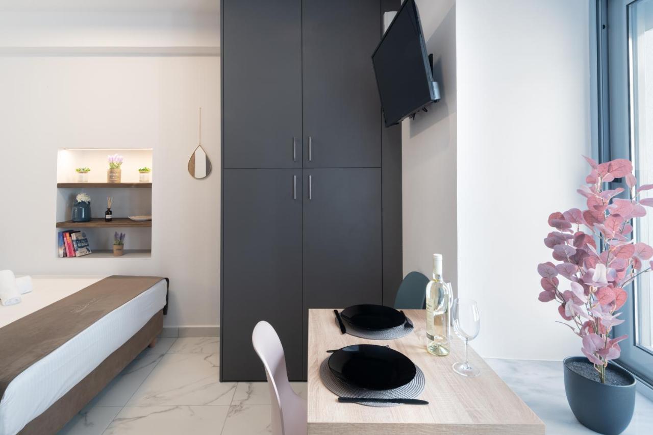 Anassa 6 Center Heraklion (Crete)